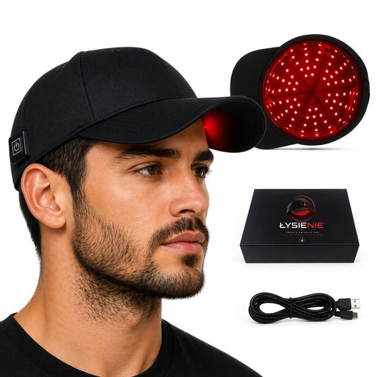 Czapka LED ŁysieNie™
